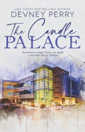 The Candle Palace: 6 (Jamison Valley), Perry, Devney Paperback Book Pre-Owned English