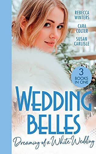 Wedding Belles: Dreaming Of A White Wedding: The Princess&#8217; by Carlisle, Susan Paperback Book Pre-Owned English