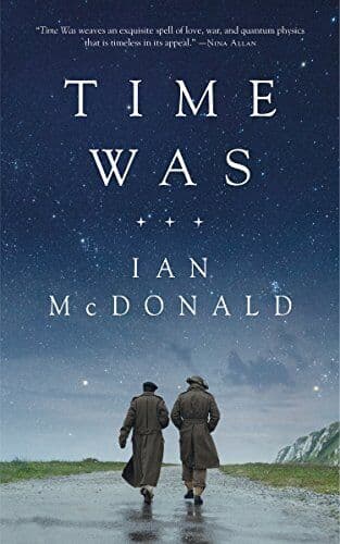 Time Was, MCDONALD, IAN Paperback Book Pre-Owned English