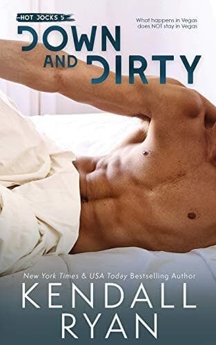 Down and Dirty (5) (Hot Jocks), Ryan, Kendall Paperback Book Pre-Owned English