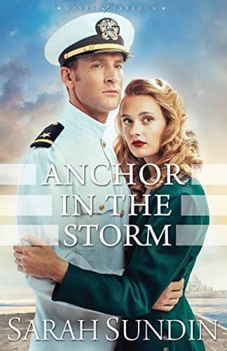 Anchor in the Storm: 2 (Waves of Freedom) by Sundin, Sarah Paperback Book Pre-Owned English