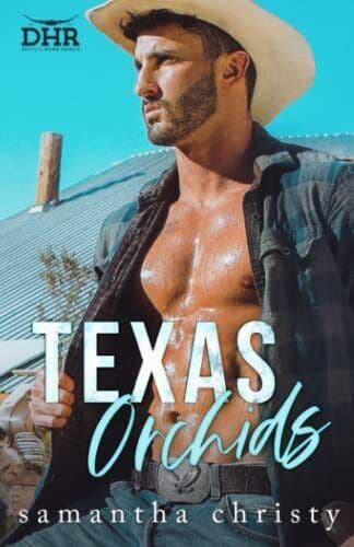 Texas Orchids (The Devil&#8217;s Horn Ran, Christy, Samant Paperback Book Pre-Owned English
