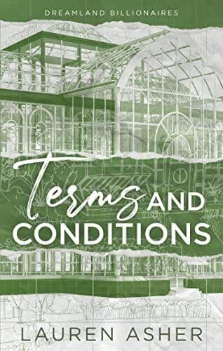 Terms and Conditions: TikTok made me , Asher, Lauren Paperback Book Pre-Owned English