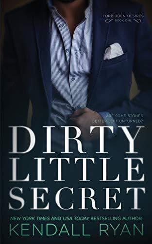 Dirty Little Secret: Volume 1 (Forbid, Ryan, Kendall Paperback Book Pre-Owned English