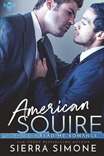 American Squire (5) (New Camelot), Simone, Sierra Paperback Book Pre-Owned English