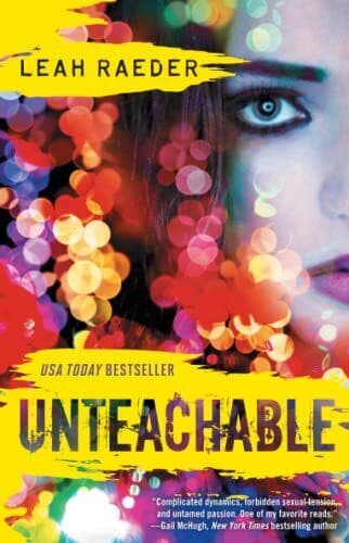 Unteachable by Leah Raeder Paperback Book Pre-Owned English