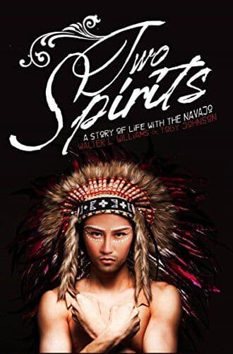 Two Spirits: A Story Of Life With T, Johnson Ph.D., Paperback Book Pre-Owned English