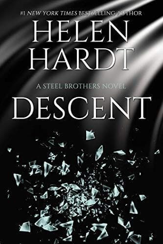 Descent: Steel Brothers Saga 15 (, Hardt, Helen Paperback Book Pre-Owned English