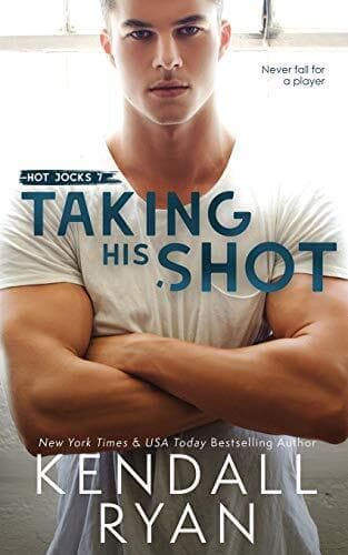 Taking His Shot (Hot Jocks), Ryan, Kendall Paperback Book Pre-Owned English