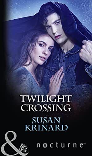 Twilight Crossing, Krinard, Susan Paperback Book Pre-Owned English