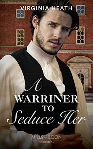 A Warriner To Seduce Her (The Wild Warriners, 4) by Heath, Virginia Paperback Book Pre-Owned English