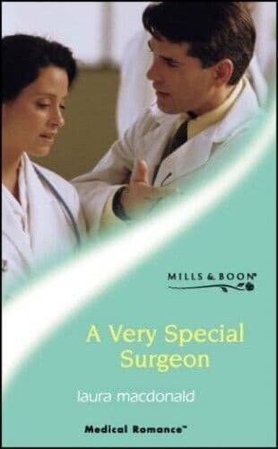 A Very Special Surgeon (Eleanor Jam, MacDonald, Laur Paperback Book Pre-Owned English