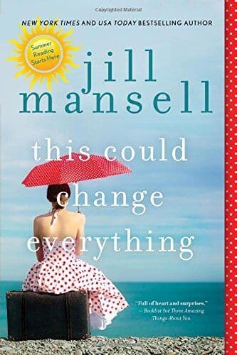 This Could Change Everything, Jill Mansell Paperback Book Pre-Owned English