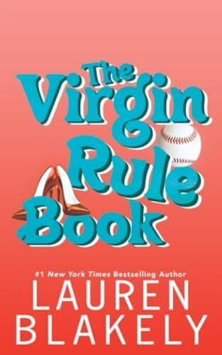 The Virgin Rule : 1 (Rules of L, Blakely, Lauren Paperback Book Pre-Owned English