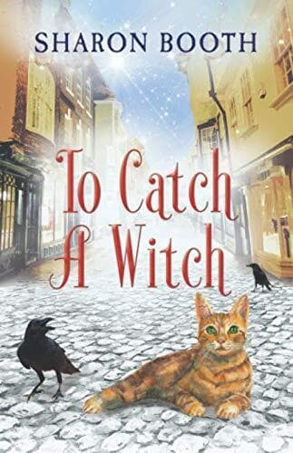 To Catch a Witch: 3 (The Witches of C, Booth, Sharon Paperback Book Pre-Owned English