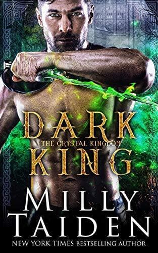 Dark King: 3 (The Crystal Kingdom), Taiden, Milly Paperback Book Pre-Owned English