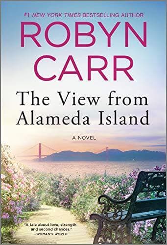 The View from Alameda Island, Carr, Robyn Paperback Book Pre-Owned English