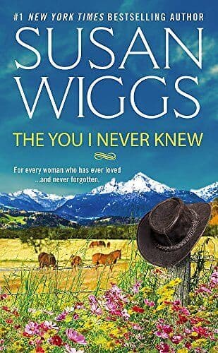 The You I Never Knew, Wiggs, Susan Paperback Book Pre-Owned English