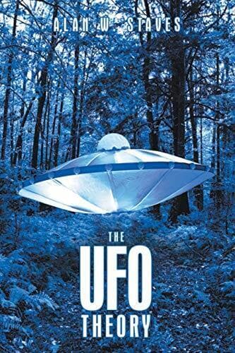 The Ufo Theory, Staves, Alan W. Paperback Book Pre-Owned English