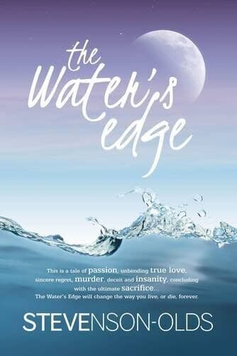 The Water&#8217;s Edge, Stevenson-Olds, Steve Paperback Book Pre-Owned English