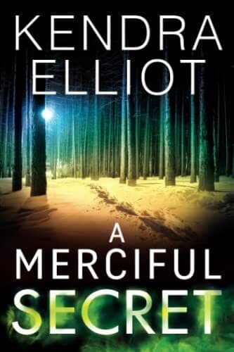 A Merciful Secret: 3 (Mercy Kilpatri, Elliot, Kendra Paperback Book Pre-Owned English