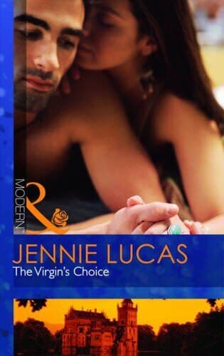 The Virgin&#8217;s Choice (Mills &#038; Boon Modern) by Jennie Lucas Paperback Book Pre-Owned English