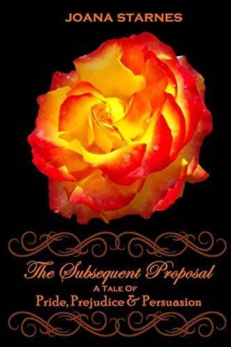 The Subsequent Proposal: ~ A Tale of, Starnes, Joana Paperback Book Pre-Owned English