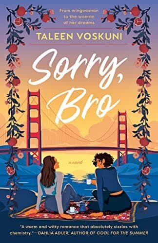 Sorry, Bro, Voskuni, Taleen Paperback Book Pre-Owned English