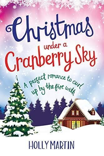 Christmas under a Cranberry Sky: Large Print edition by Martin, Holly Paperback Book Pre-Owned English