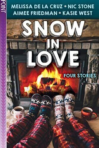 Snow in Love by Friedman, Aimee Paperback Book Pre-Owned English