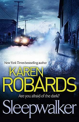 Sleepwalker by Karen Robards Paperback Book Pre-Owned English