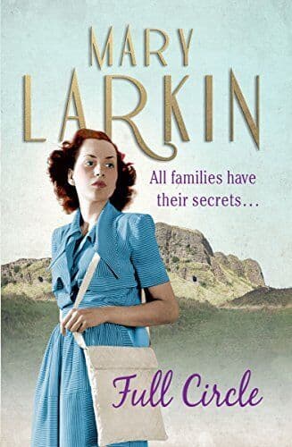 Full Circle: All Families Have Their Se, Mary Larkin Paperback Book Pre-Owned English