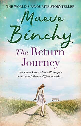 The Return Journey by Binchy, Maeve  Paperback Book Pre-Owned English