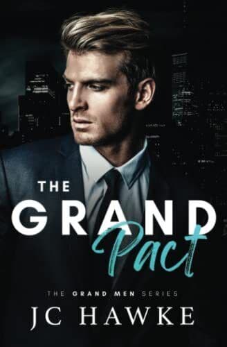 The Grand Pact (The Grand Men Series), Hawke, JC Paperback Book Pre-Owned English