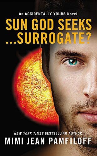 Sun God SeeksSurrogate?, Jean Pamfiloff, Mimi Paperback Book Pre-Owned English