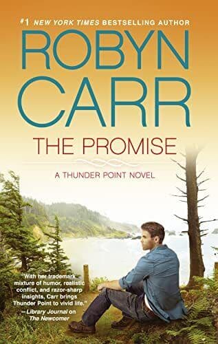 The Promise: 5 (Thunder Point), Carr, Robyn Paperback Book Pre-Owned English