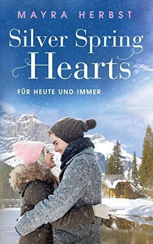 Silver Spring Hearts: Für Heute und I, Herbst, Mayra Paperback Book Pre-Owned English