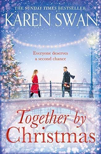 Together by Christmas, Swan, Karen Paperback Book Pre-Owned English