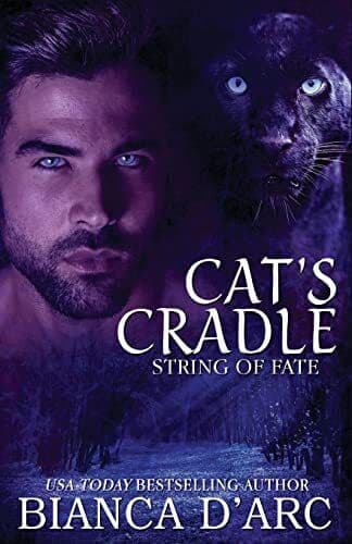 Cat&#8217;s Cradle: Tales of the Were: Volu, D&#8217;Arc, Bianca Paperback Book Pre-Owned English