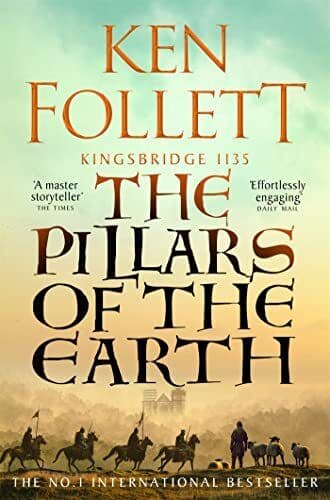 The Pillars of the Earth (The Kingsbri, Follett, Ken Paperback Book Pre-Owned English
