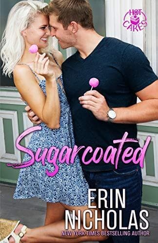 Sugarcoated (Hot Cakes One) (1), Nicholas, Erin Paperback Book Pre-Owned English