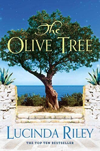 The Olive Tree by Riley, Lucinda Paperback Book Pre-Owned English