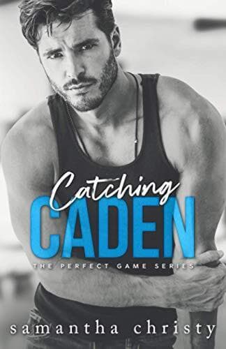 Catching Caden by Christy, Samantha Paperback Book Pre-Owned English