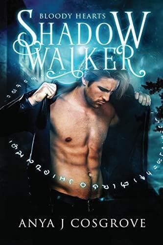 Shadow Walker: A Slow-Burn Paranorm, Cosgrove, Anya Paperback Book Pre-Owned English