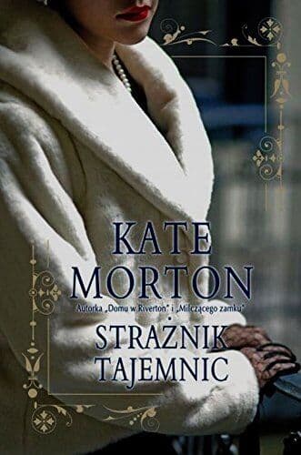 Straznik tajemnic, Morton, Kate Paperback Book Pre-Owned English