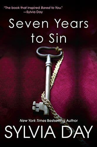 Seven Years to Sin by Day, Sylvia Paperback Book Pre-Owned English