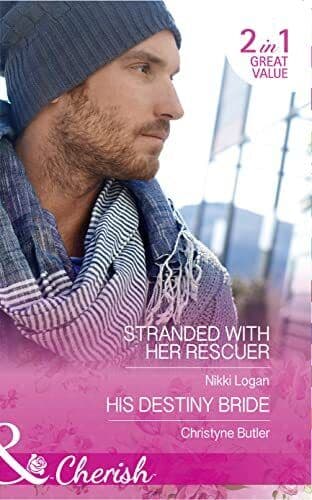 Stranded With Her Rescuer: Stranded, Butler, Christy Paperback Book Pre-Owned English