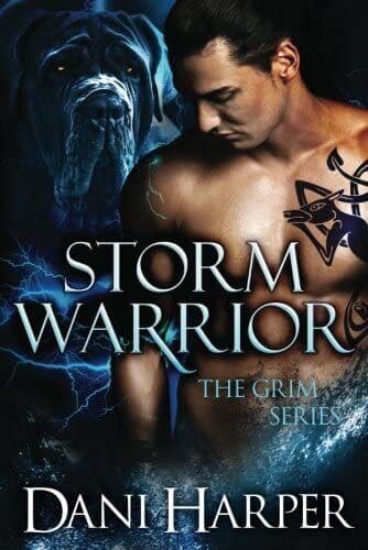 Storm Warrior: 1 (Grim, 1), Harper, Dani Paperback Book Pre-Owned English
