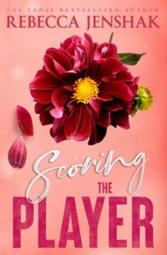 Scoring the Player: Special Edition, Jenshak, Rebecca Paperback Book Pre-Owned English
