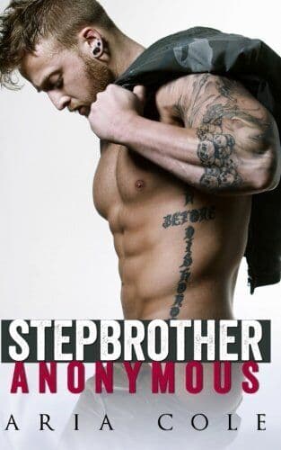 Stepbrother Anonymous, Cole, Aria Paperback Book Pre-Owned English